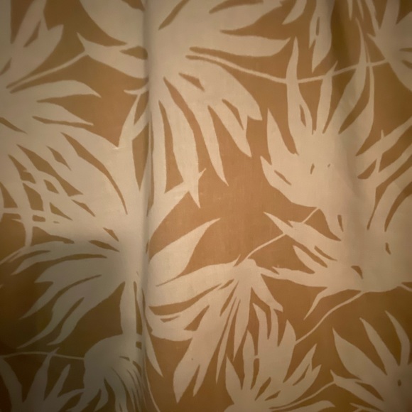 Gap Linen Cotton Resort Shirt - Picture 8 of 9